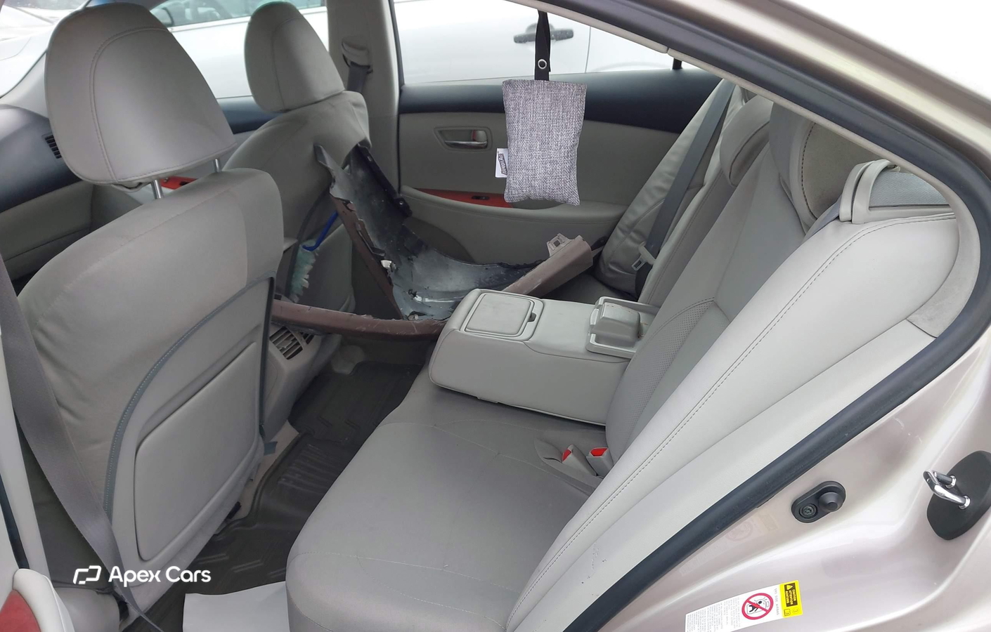 Lexus ES 2007