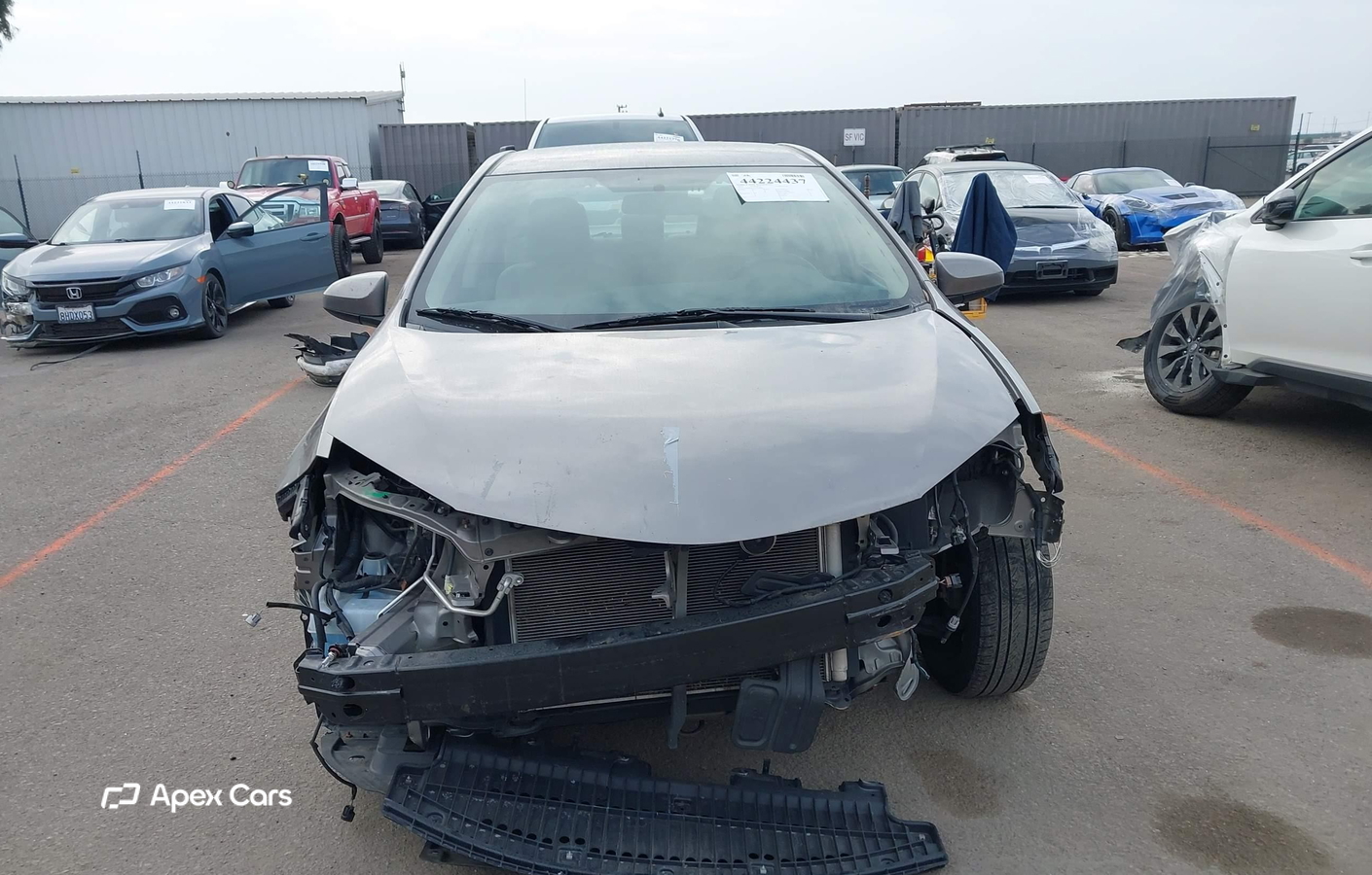 Toyota Corolla 2014
