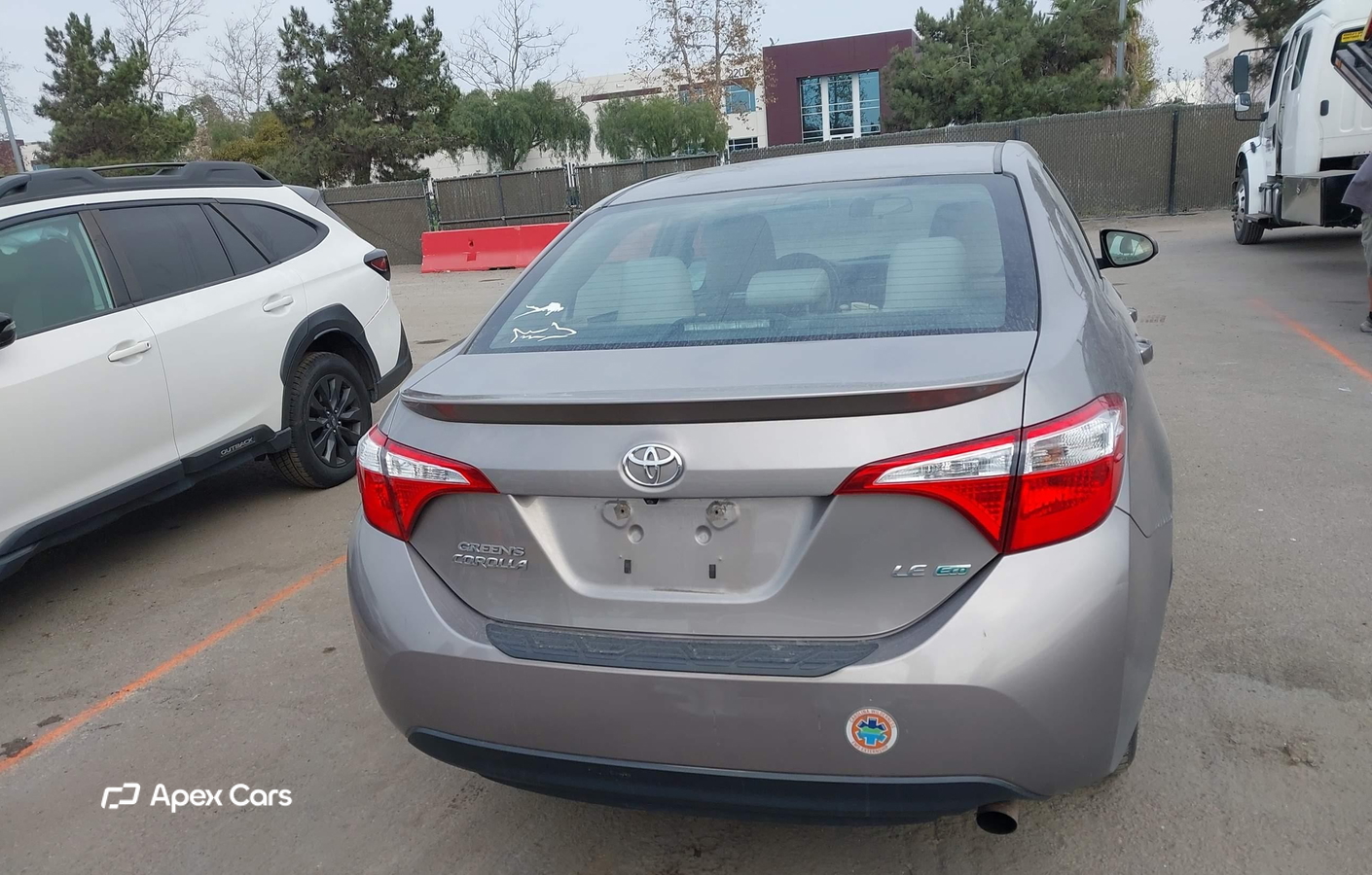 Toyota Corolla 2014