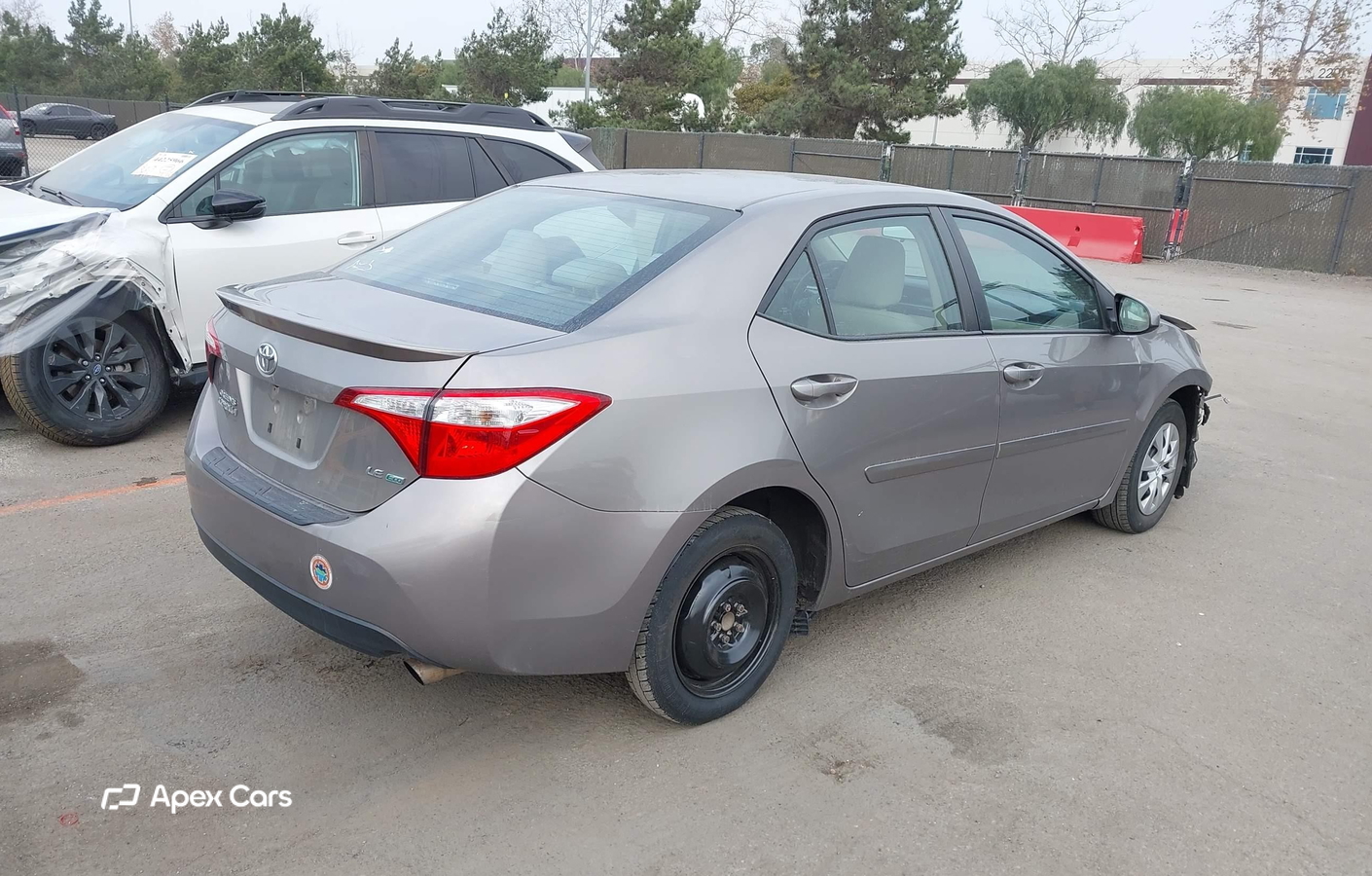 Toyota Corolla 2014