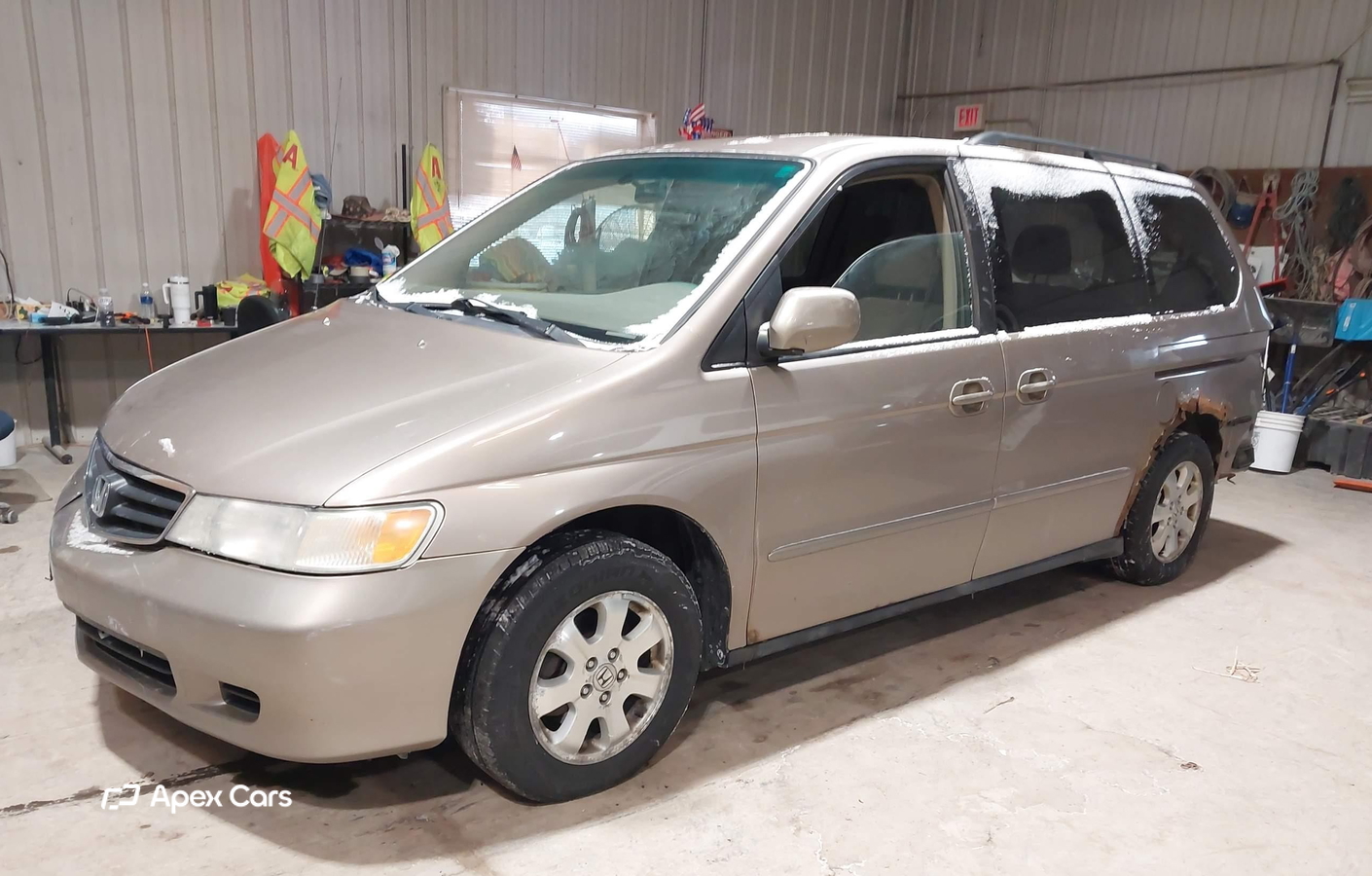 Honda Odyssey 2004