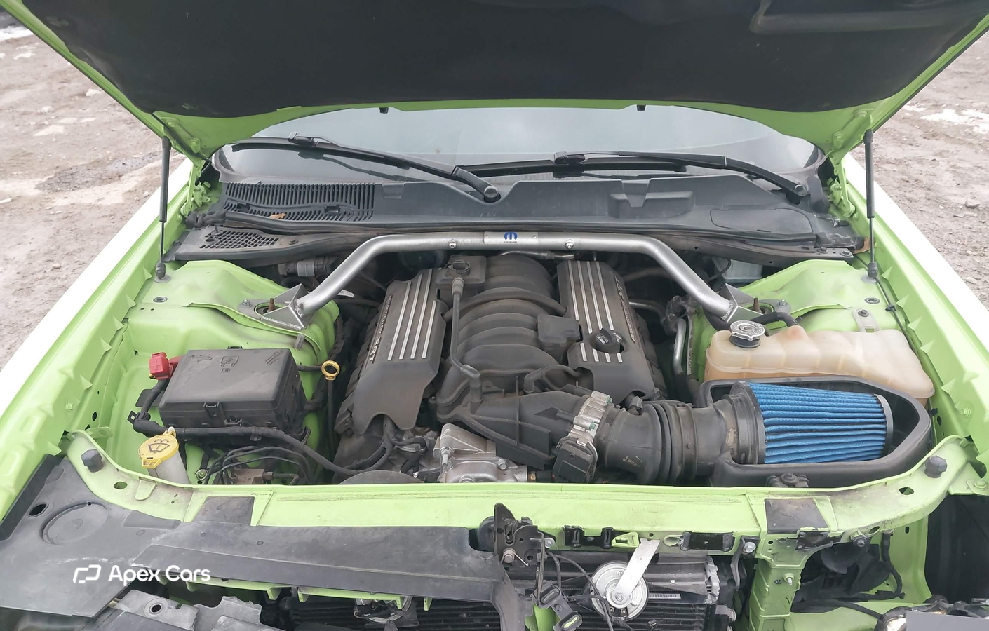 Dodge Challenger 2019