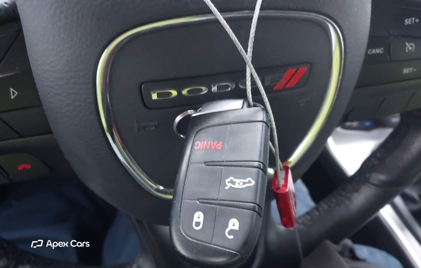 Dodge Challenger 2019