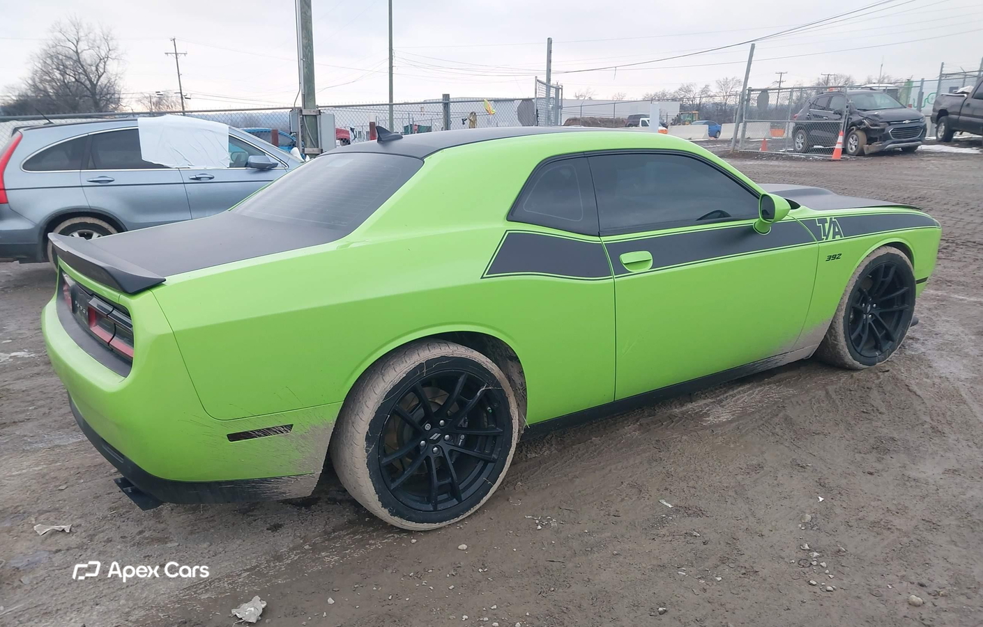Dodge Challenger 2019