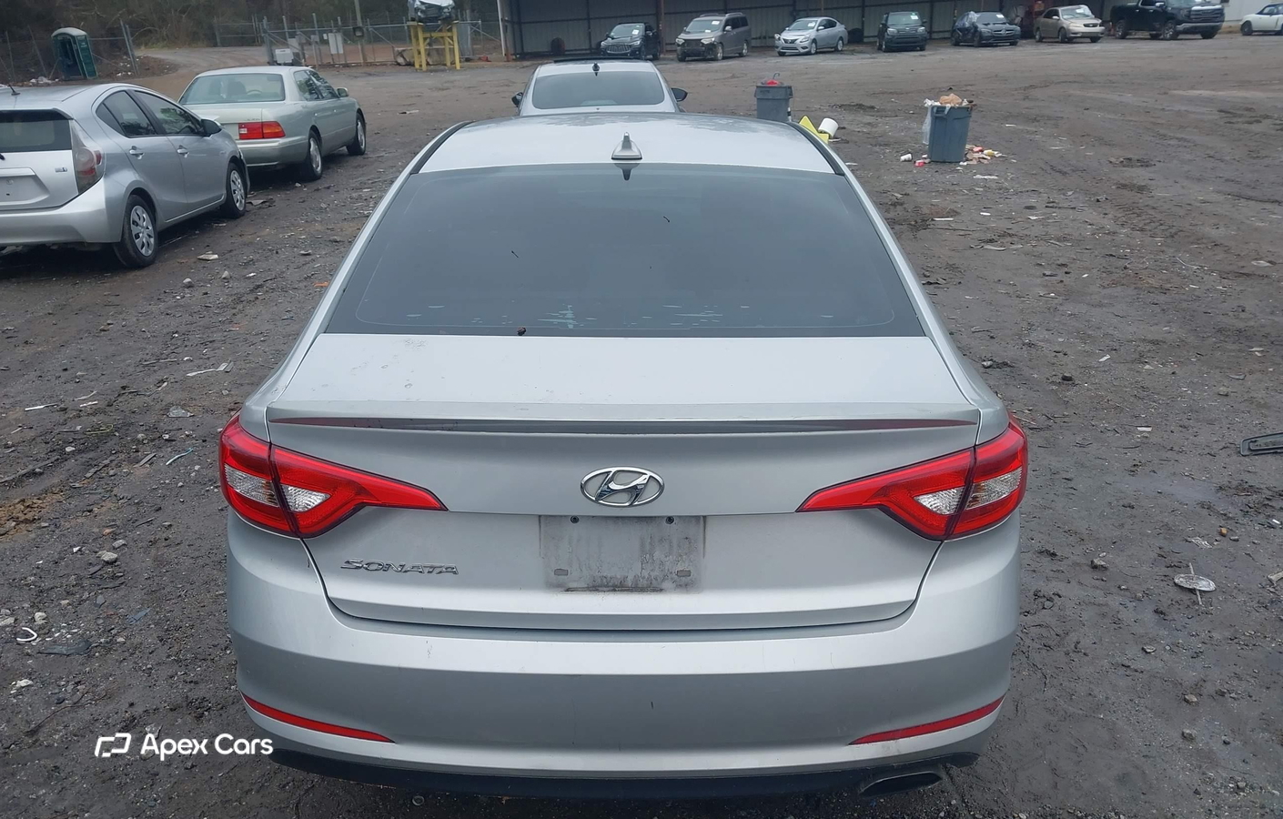Hyundai Sonata 2016