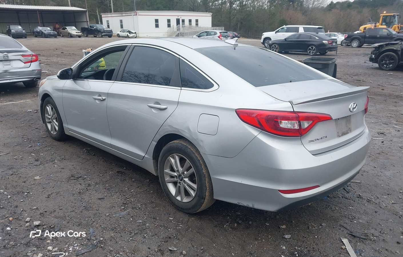 Hyundai Sonata 2016