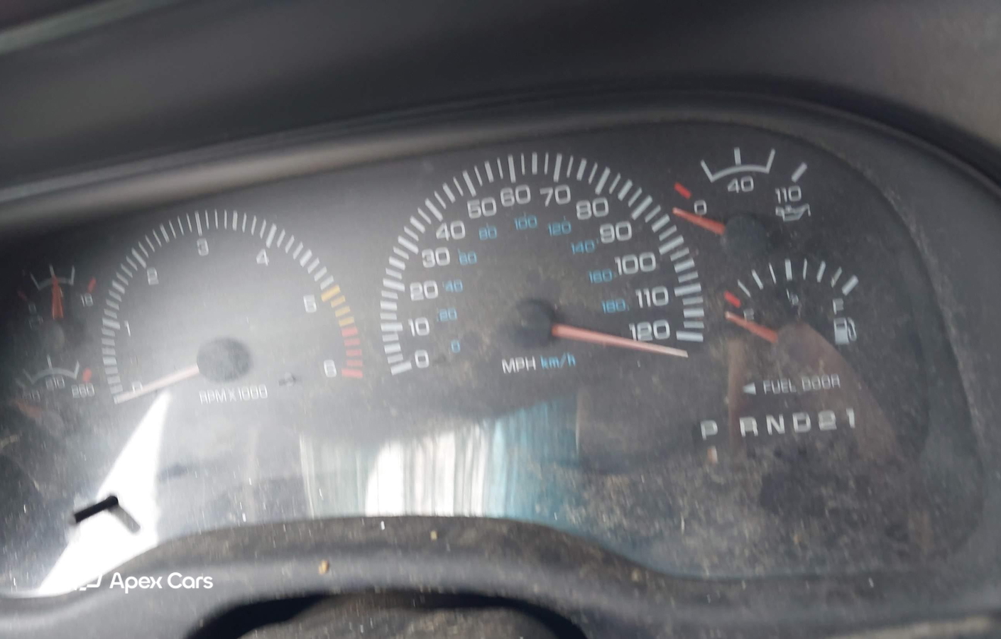 Dodge Dakota 2000