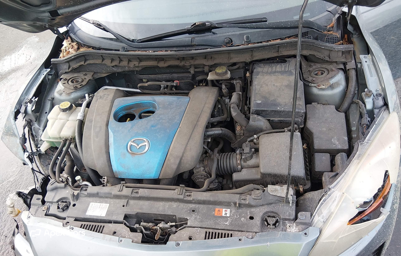 Mazda 3 2013