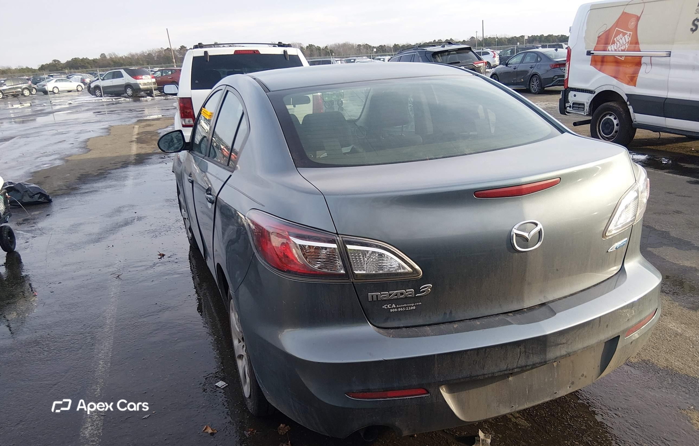 Mazda 3 2013