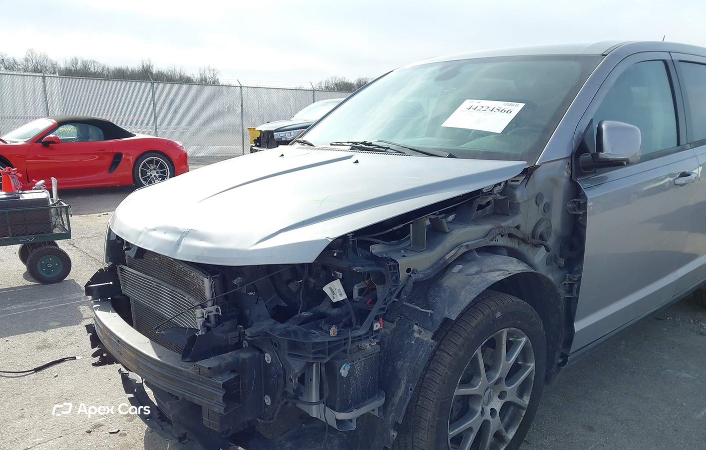 Dodge Journey 2019