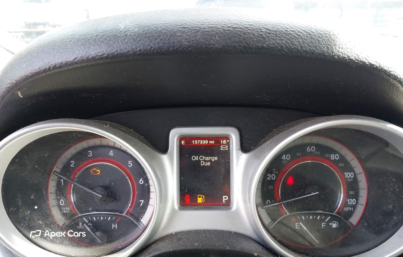 Dodge Journey 2019