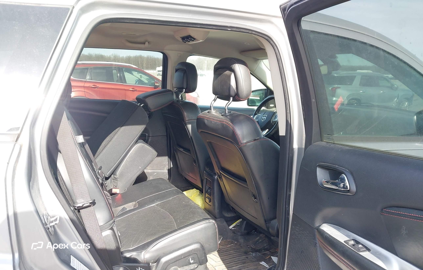 Dodge Journey 2019