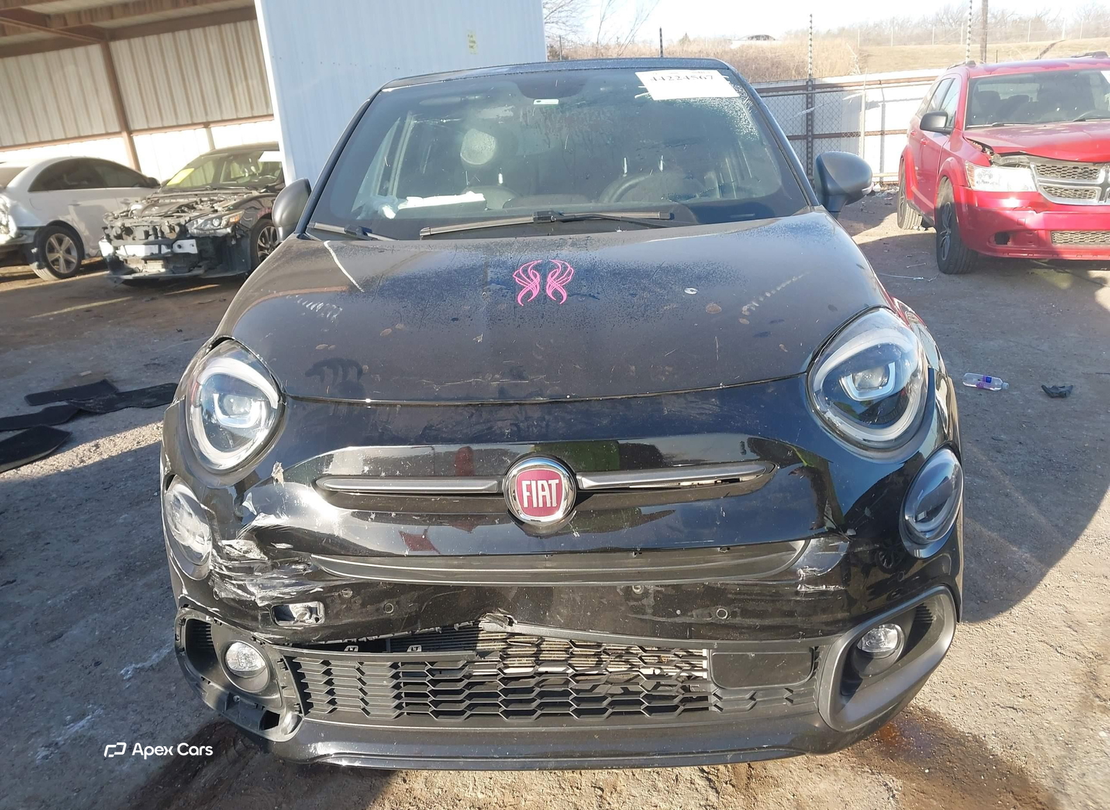 Fiat 500X 2021