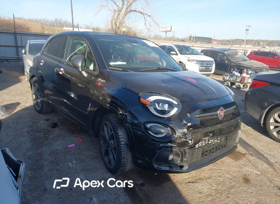 2021 Fiat 500X - Image 1 of 5