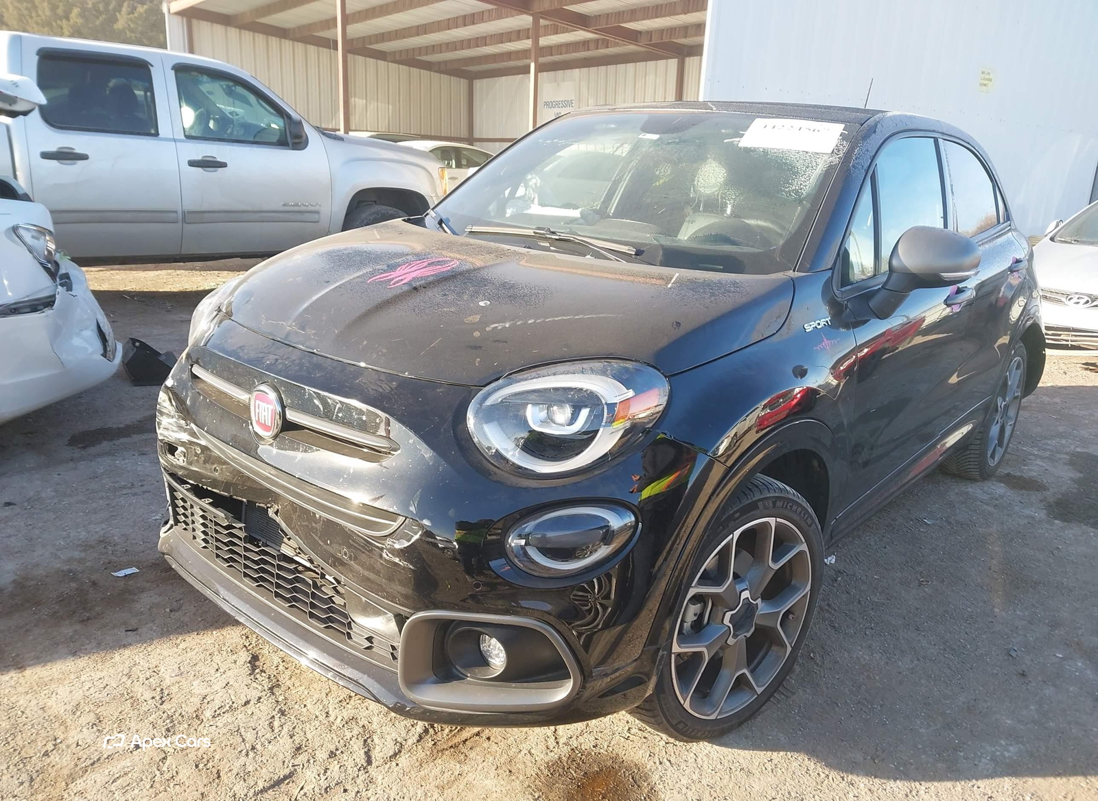 Fiat 500X 2021