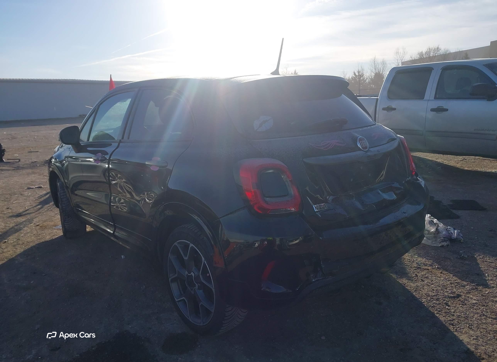 Fiat 500X 2021