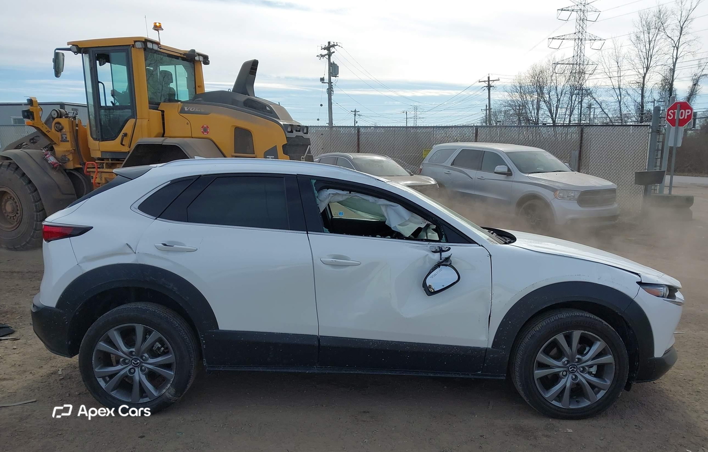 Mazda CX-30 2025