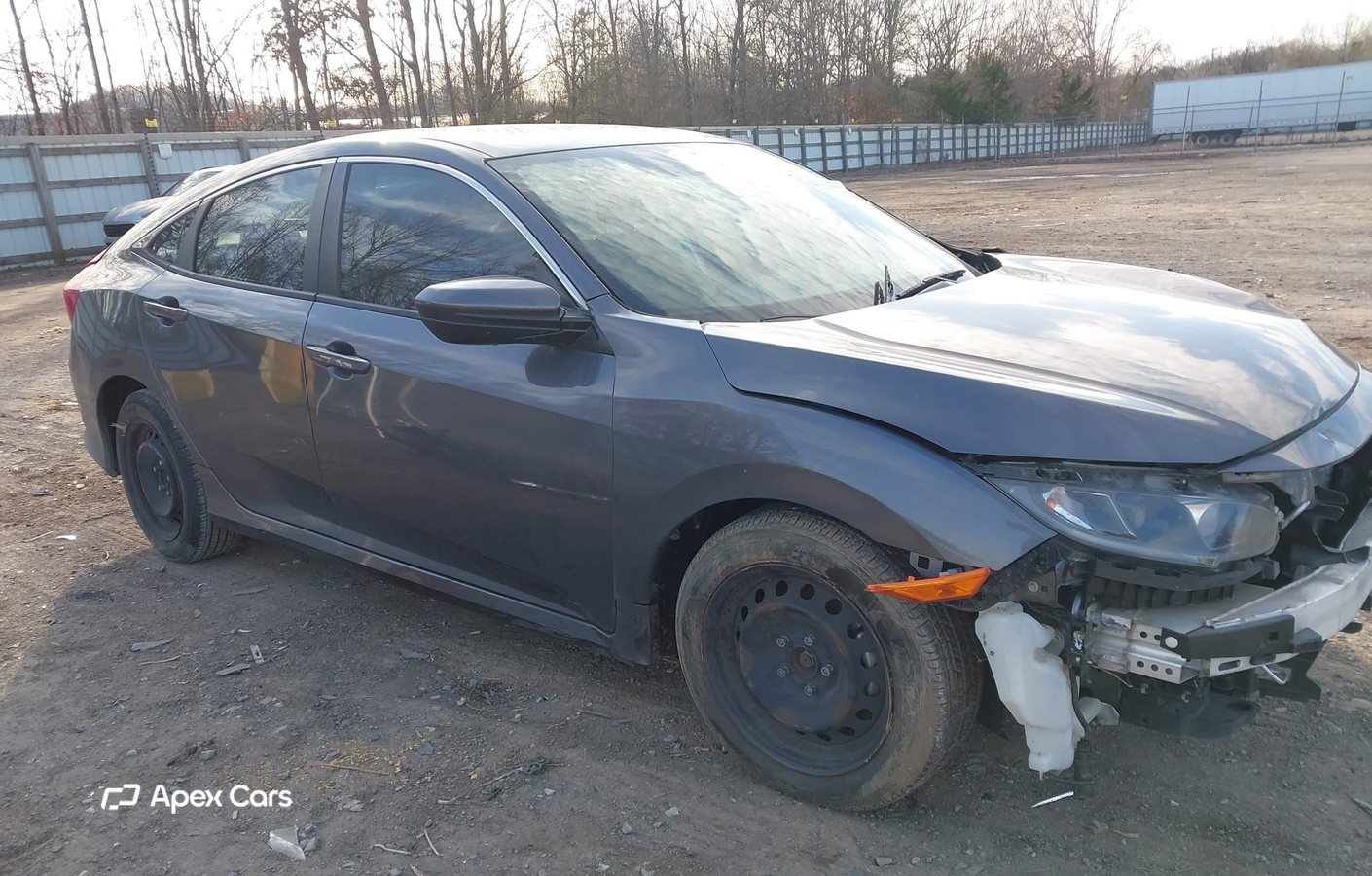 Honda Civic 2021