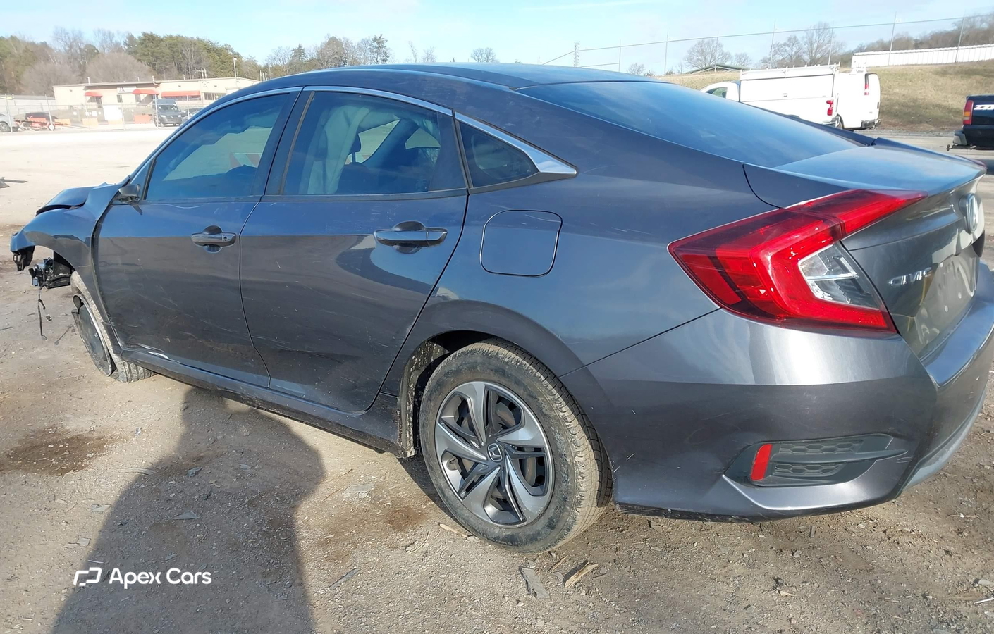 Honda Civic 2021