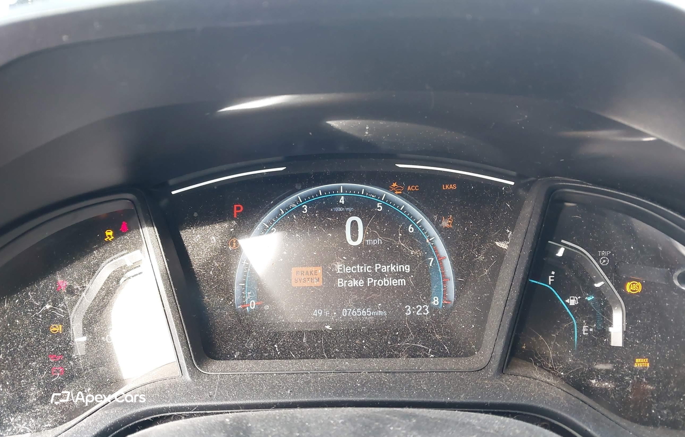 Honda Civic 2021