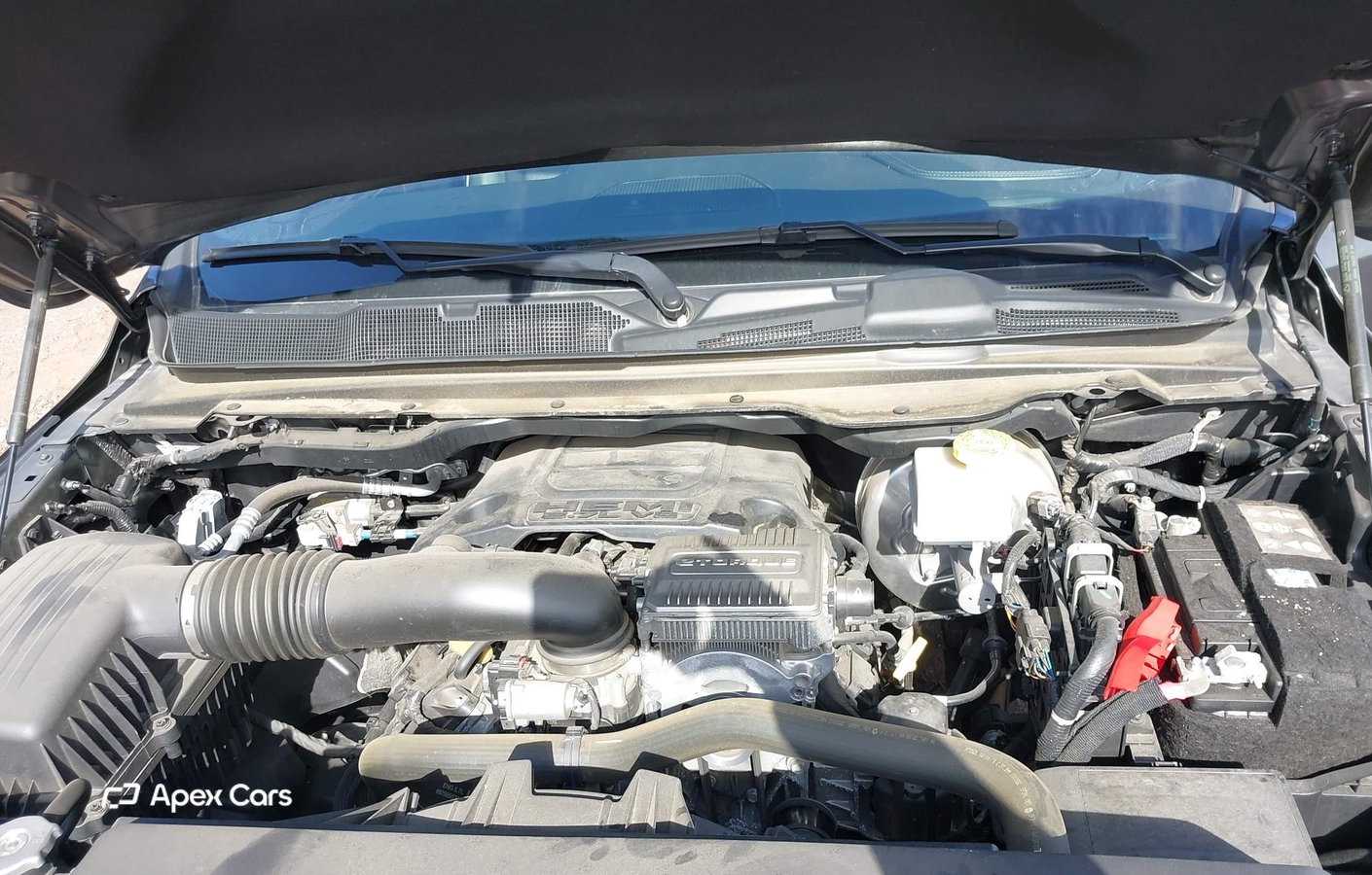 RAM 1500 2024