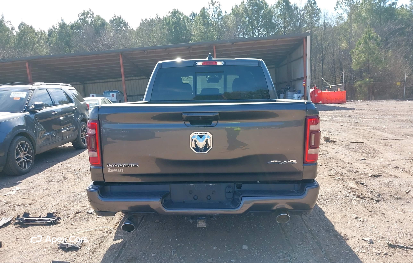 RAM 1500 2024