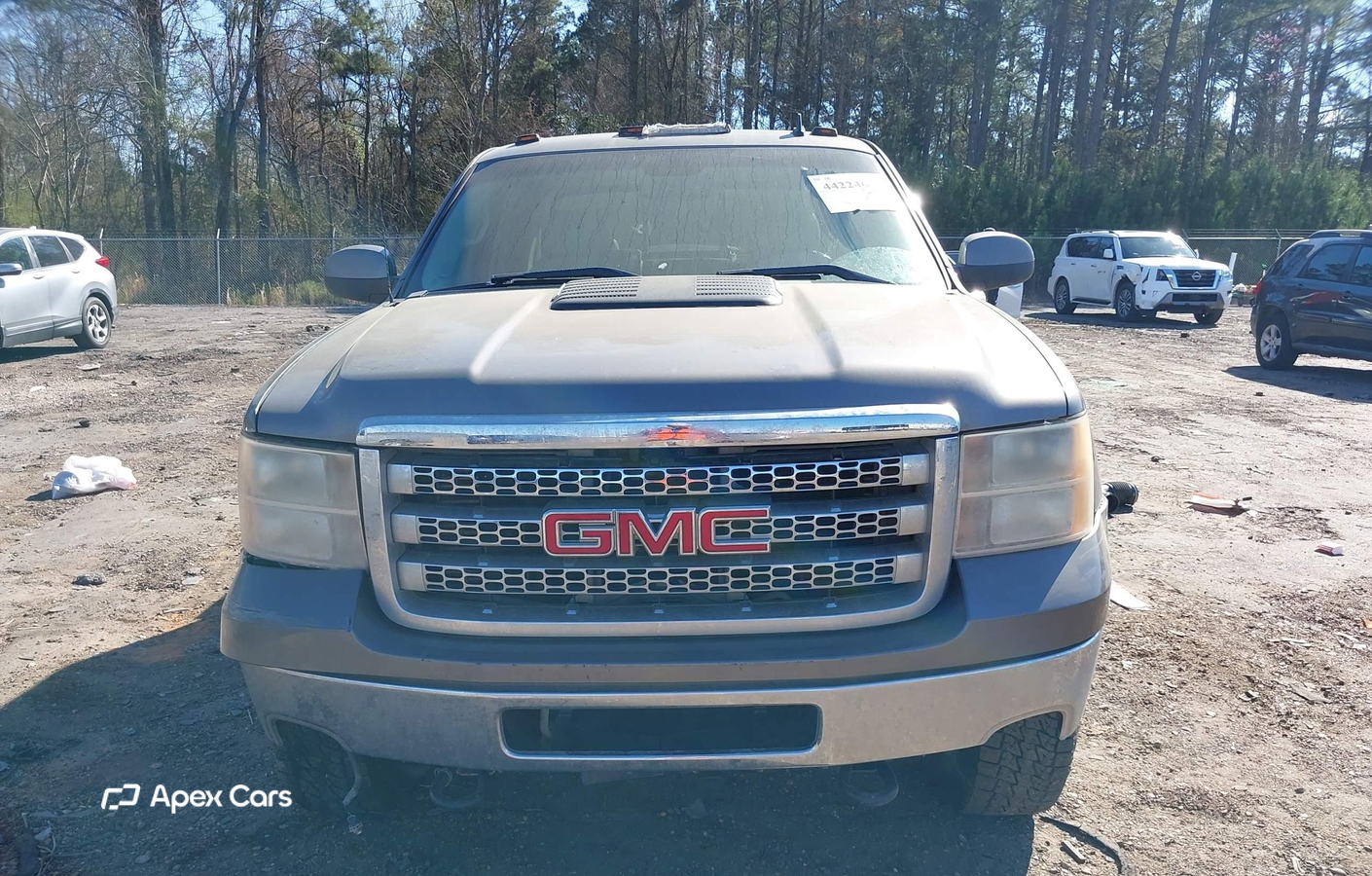 GMC Sierra 2013
