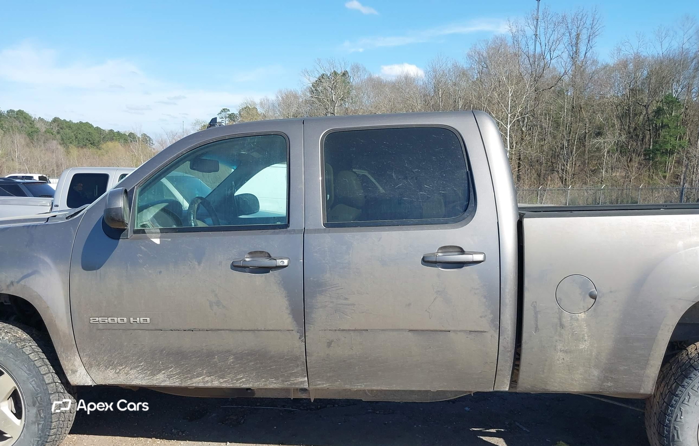GMC Sierra 2013