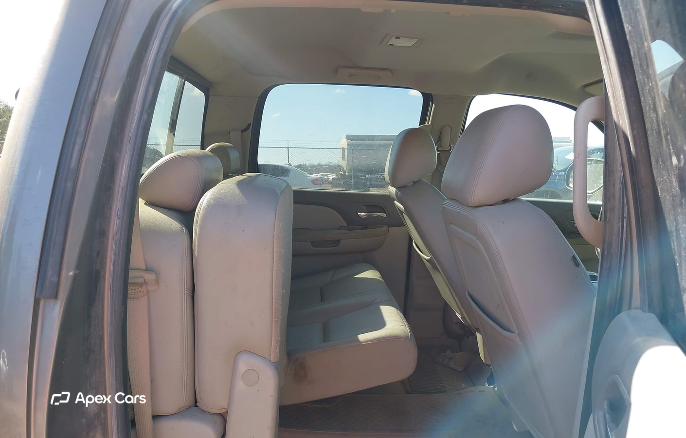 GMC Sierra 2013