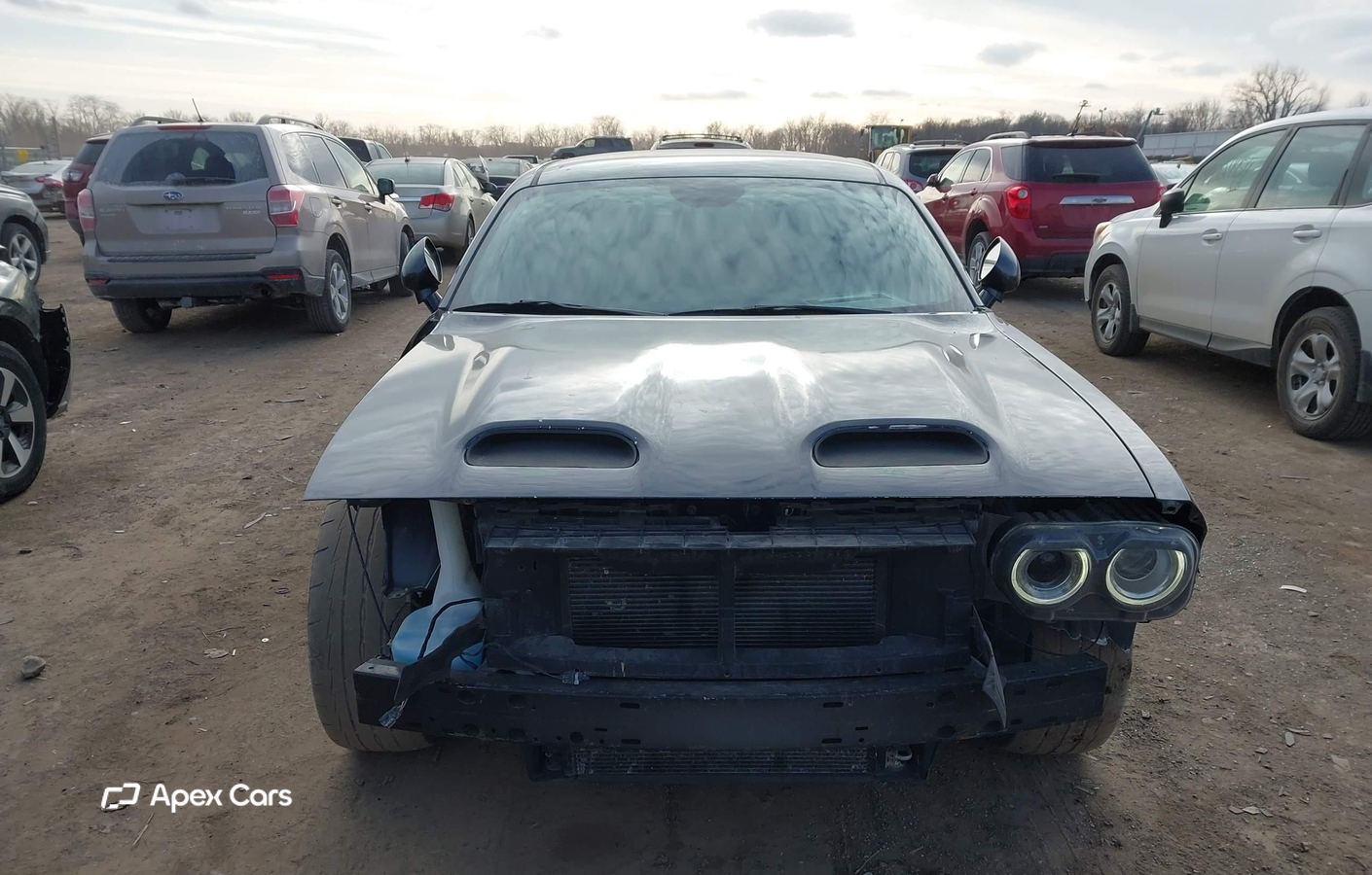 Dodge Challenger 2017