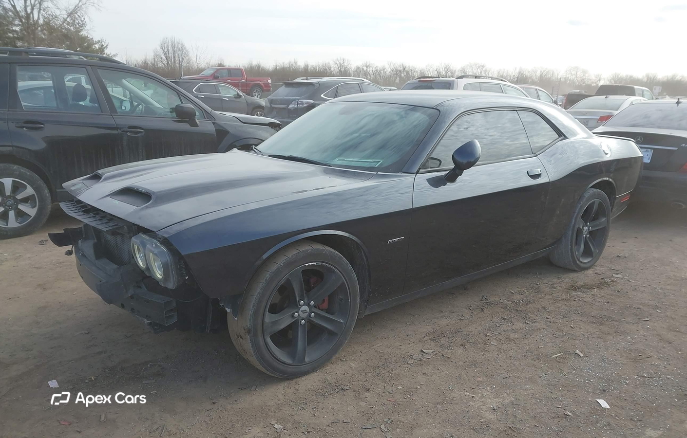 Dodge Challenger 2017