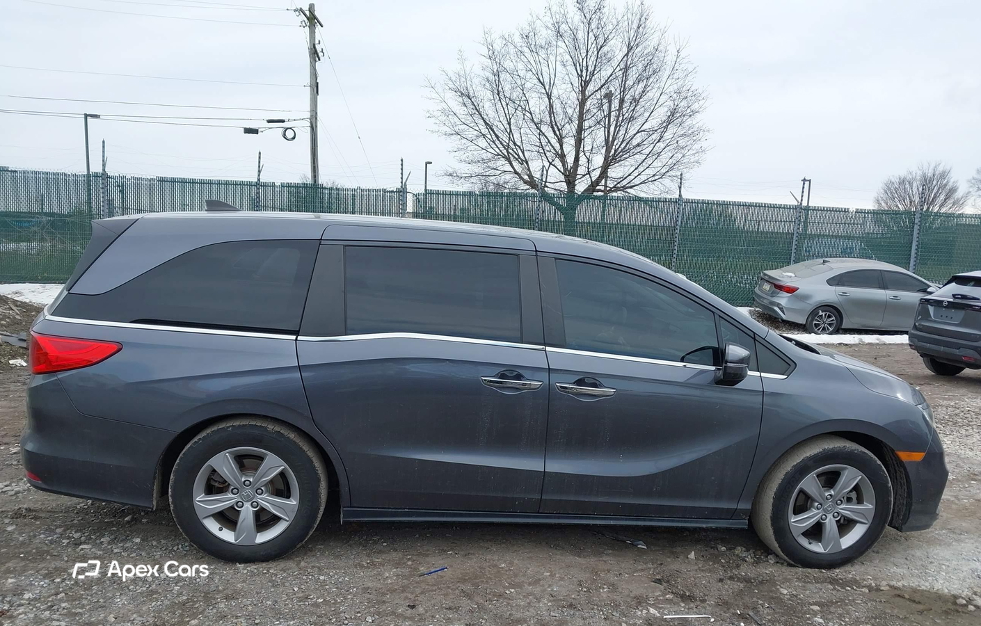 Honda Odyssey 2020