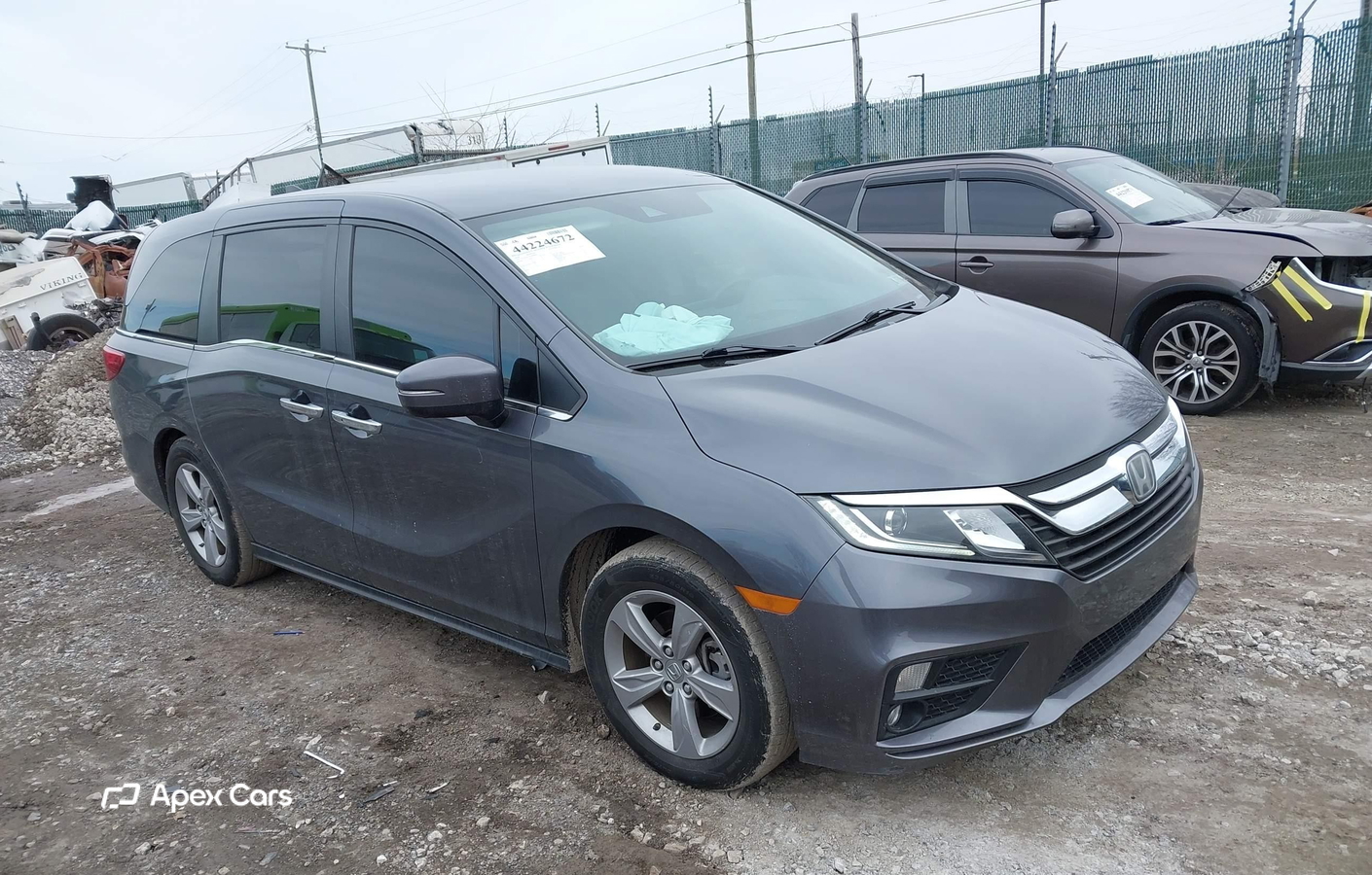 Honda Odyssey 2020