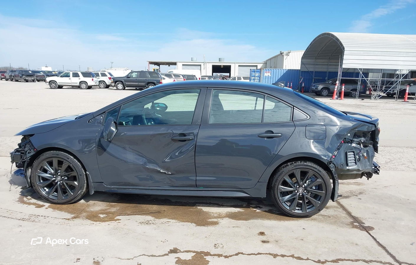 Toyota Corolla 2025