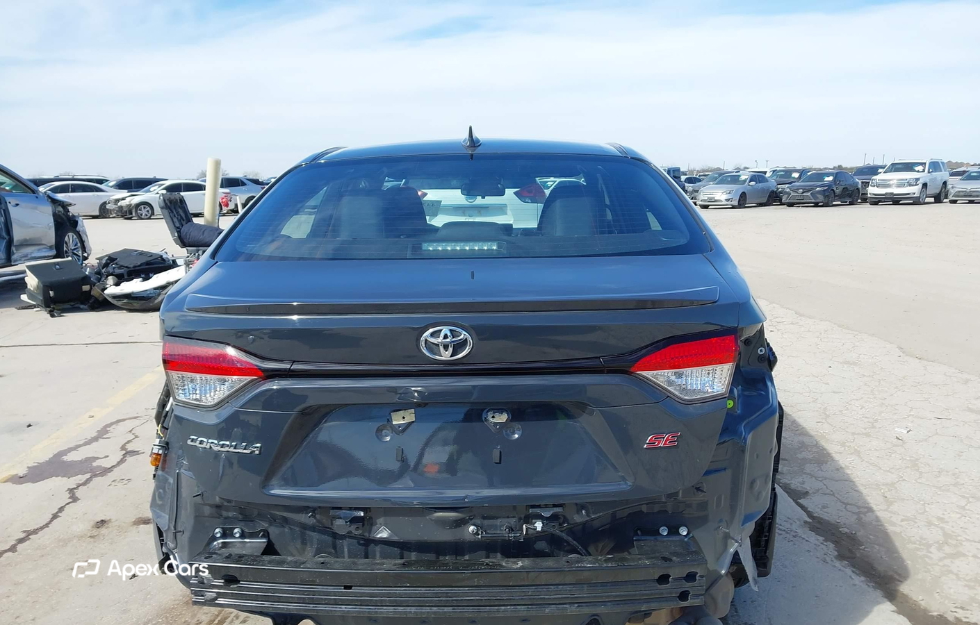 Toyota Corolla 2025