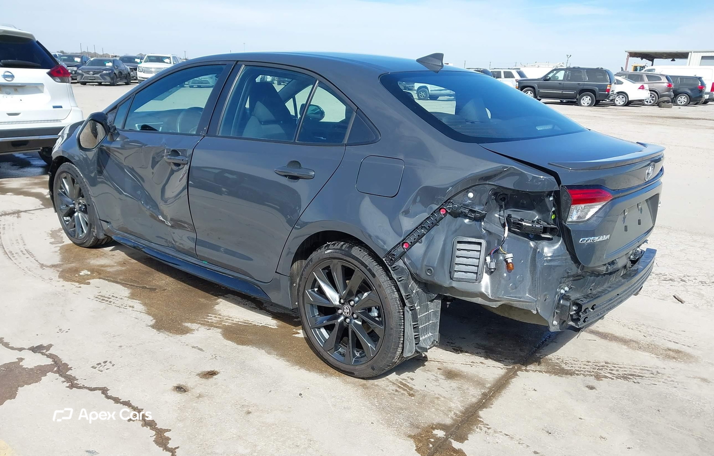 Toyota Corolla 2025
