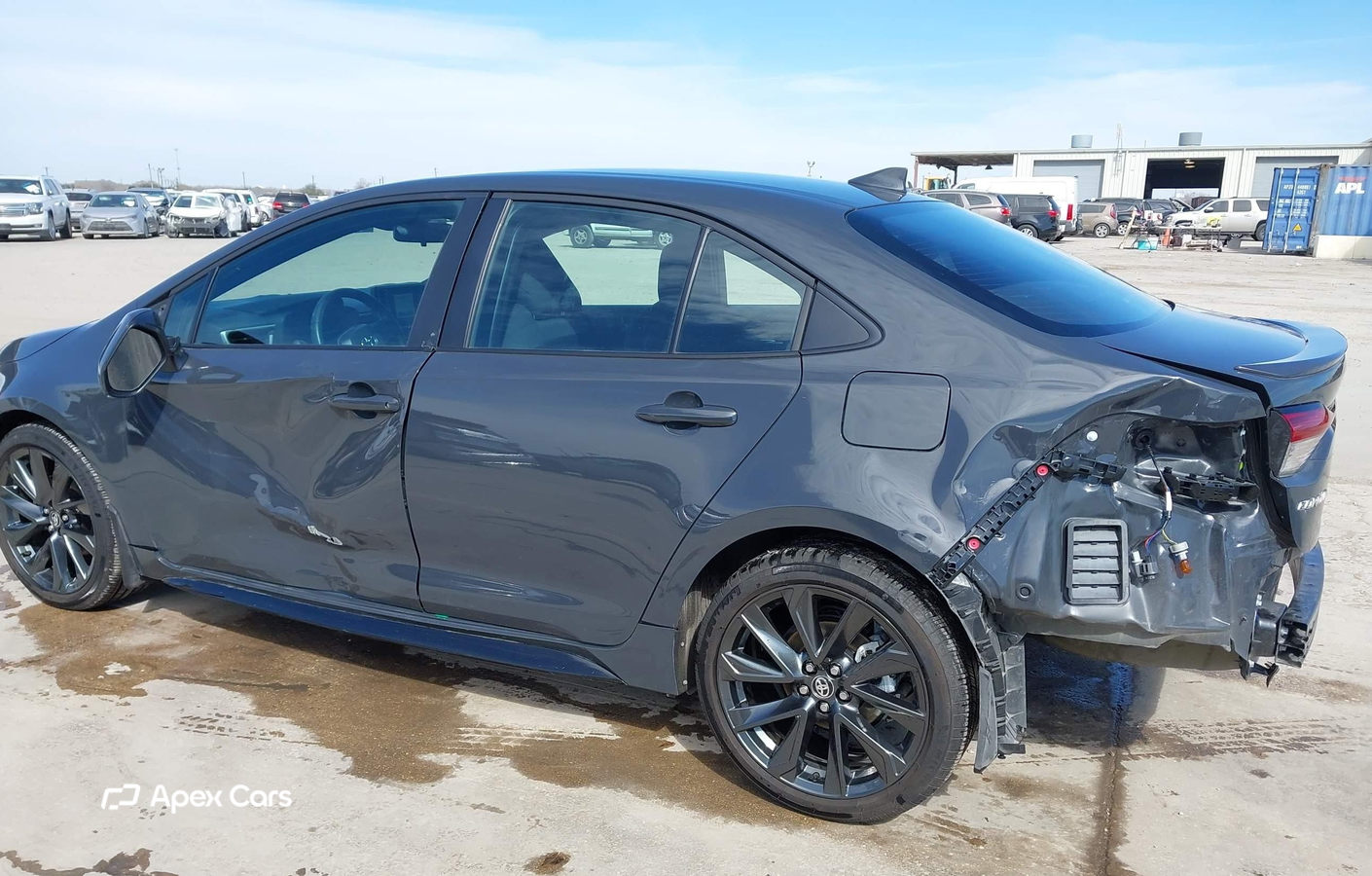 Toyota Corolla 2025