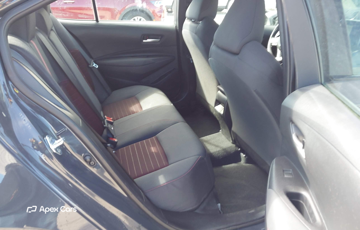 Toyota Corolla 2025