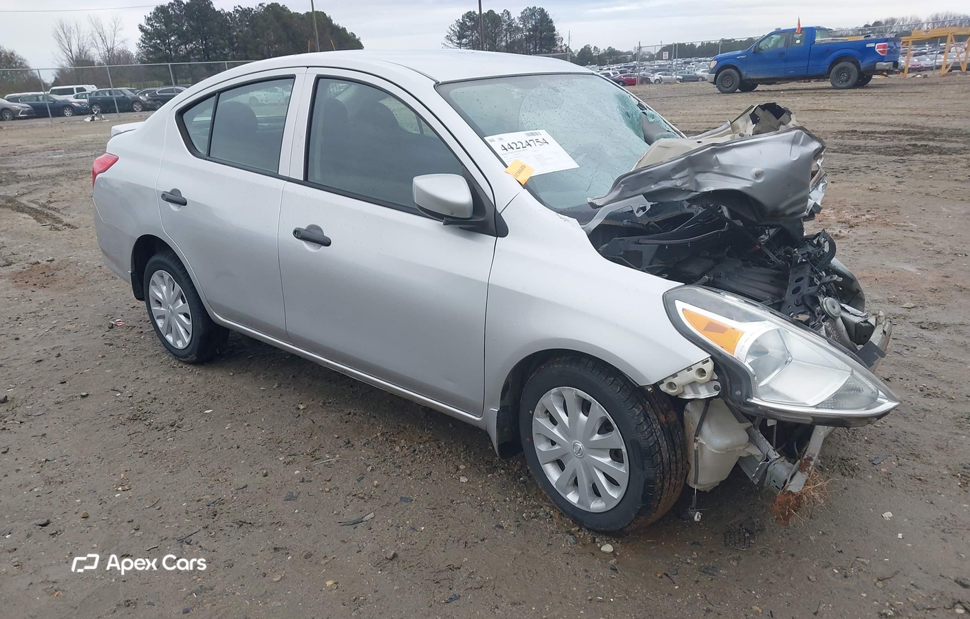 Nissan Versa 2017
