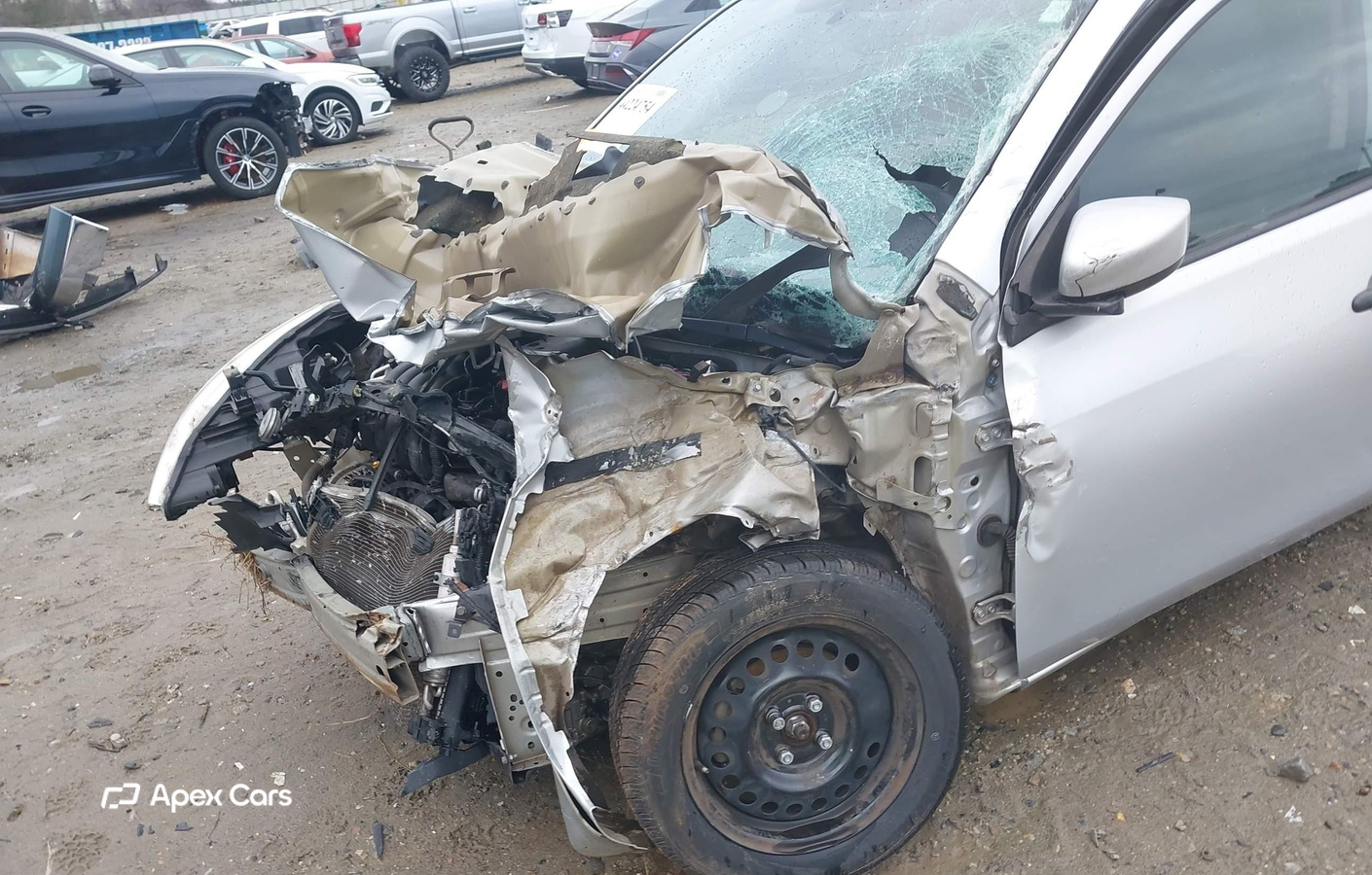Nissan Versa 2017