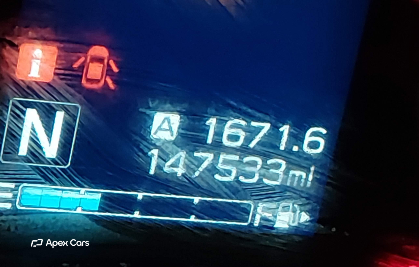 Subaru Impreza 2017