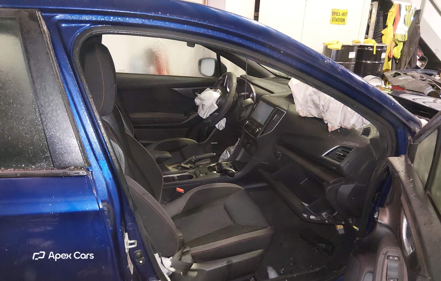 Subaru Impreza 2017