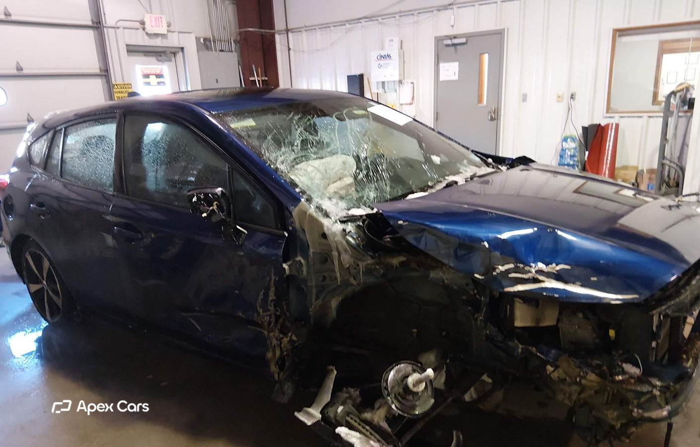 Subaru Impreza 2017