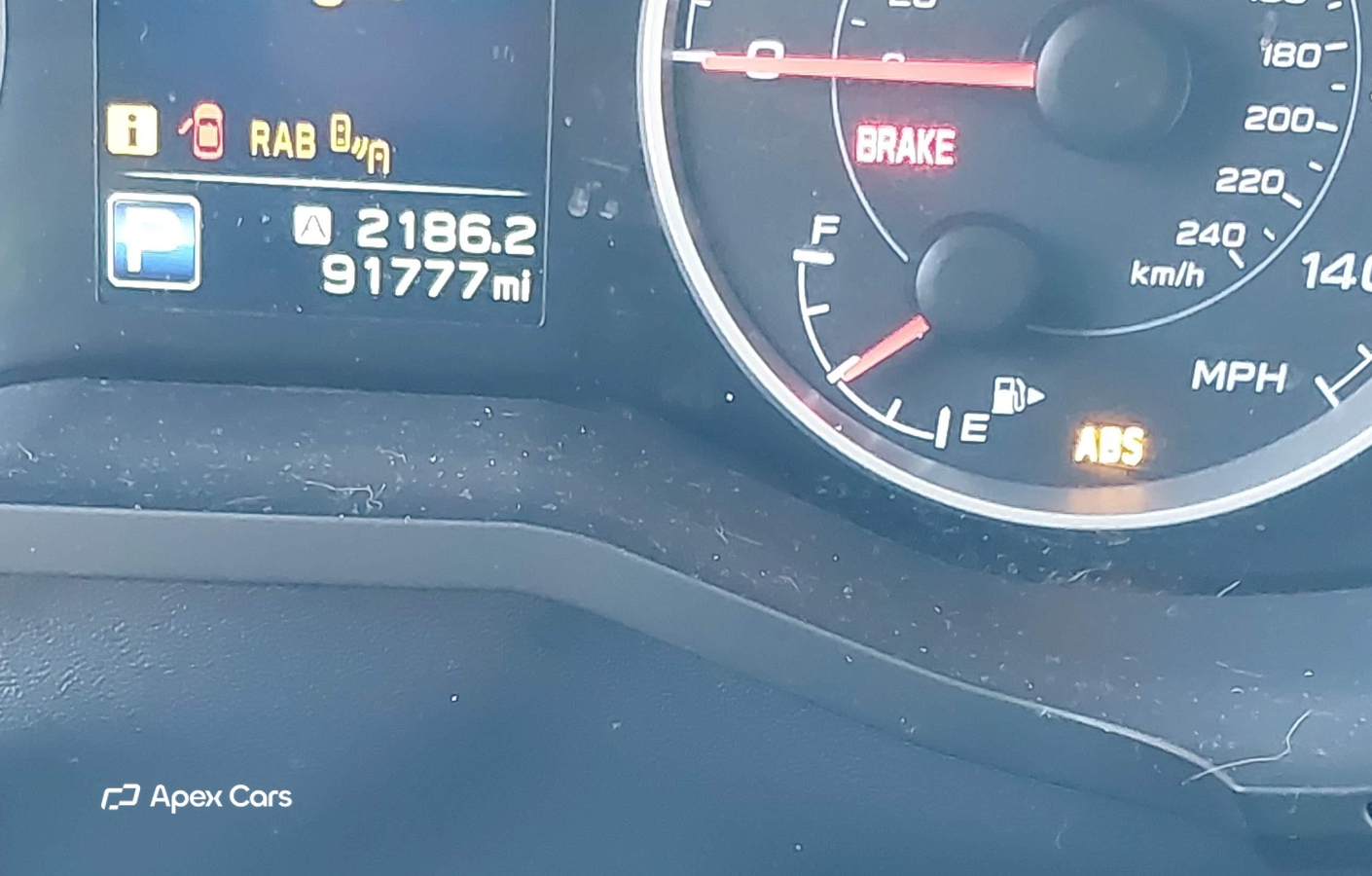 Subaru Ascent 2019