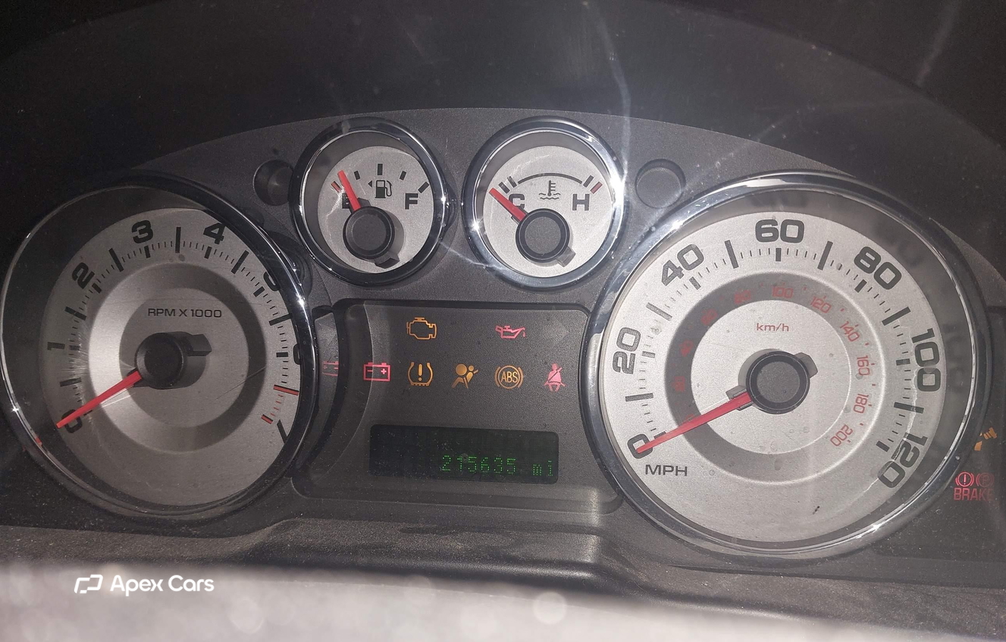 Ford Edge 2008