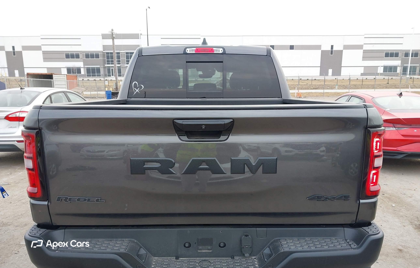 RAM 1500 2025