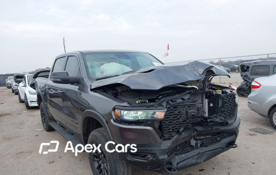 RAM 1500 2025 - Image 1 of 16