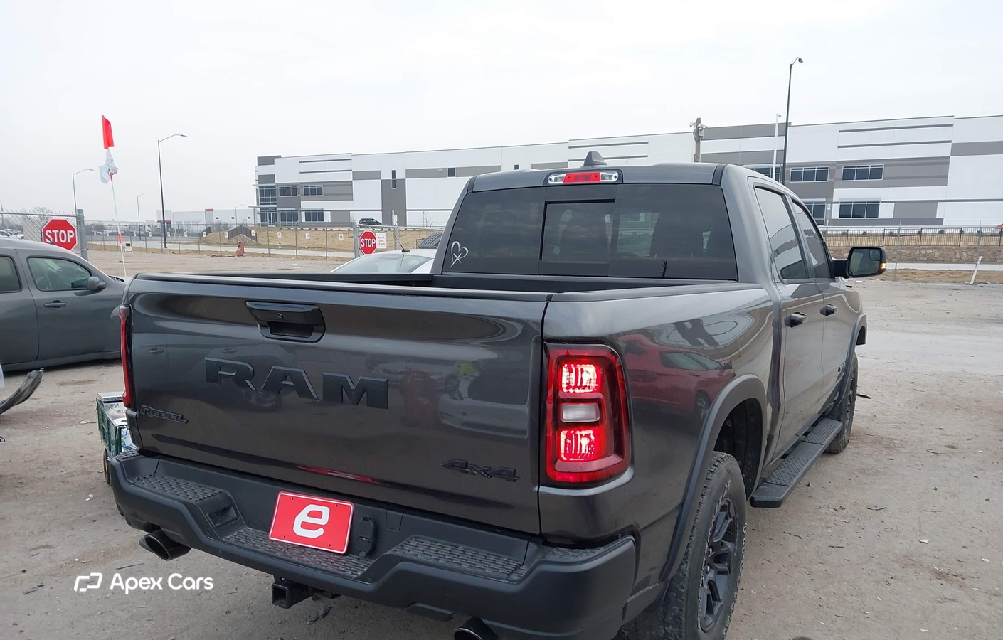 RAM 1500 2025