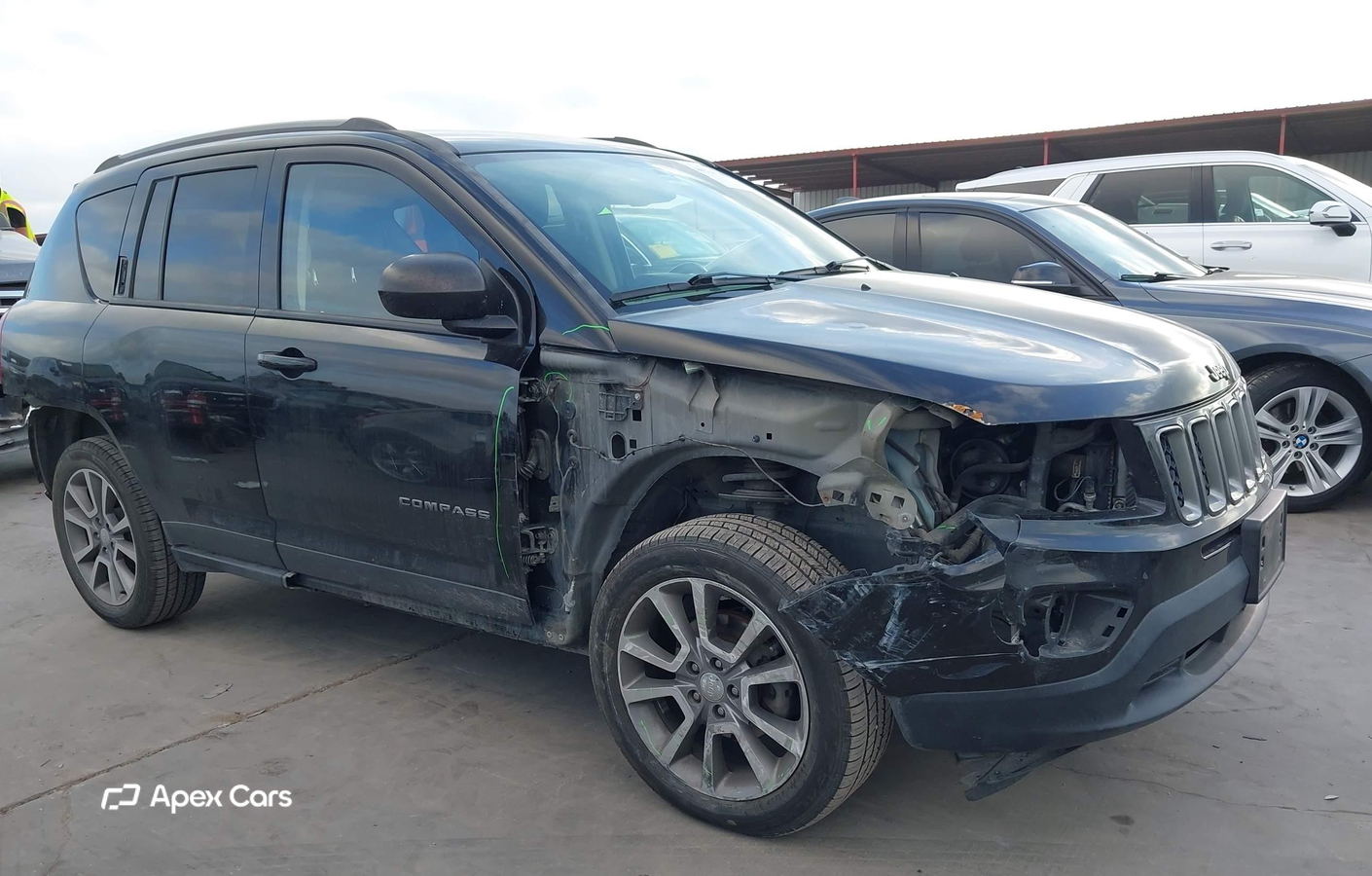 Jeep Compass 2016