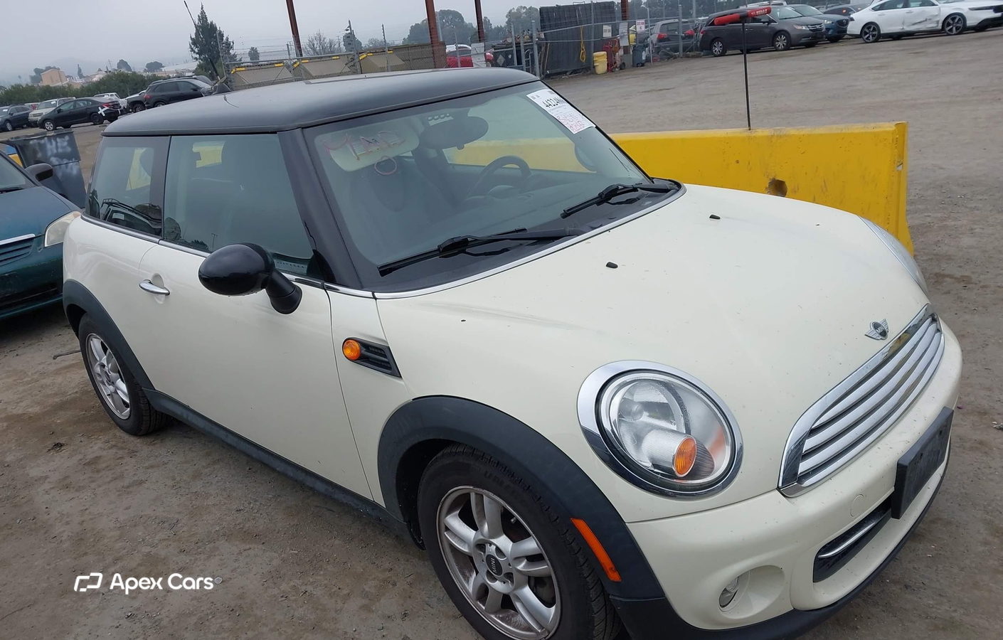 MINI Cooper 2011